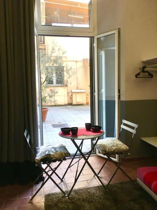 Ferienwohnung Artist Studio Rom Exterior foto
